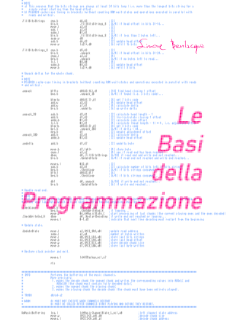 Le Basi della Programmazione